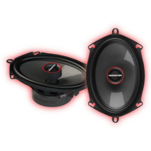 5x7" 2-Way Coaxial Speakers -MS572C