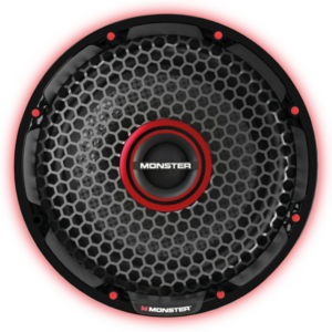 6.5" 2-Way Coaxial Speakers - MS652C