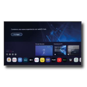 SMART TV 100" ULTRA 4K - MN-100