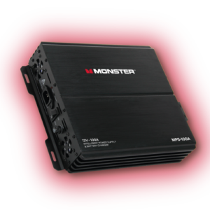POWER SUPPLY 100 AMPERS - MPS-100A