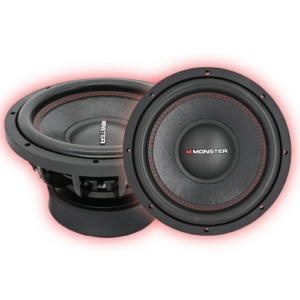 12" COMPETITION SPL & OPEN SHOW SUBWOOFER - MTR-SWS12D2