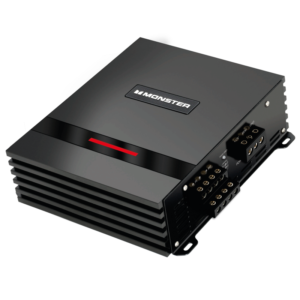 Class D Mono Block Power Amplifier - AAL3200.1