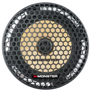 6.5" HI-END 2 WAYS COAXIAL SPEAKERS  FOR SOUND QUALITY - MSQ652FG
