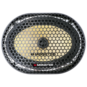 6X9" HI-END 2 WAYS COAXIAL SPEAKERS  FOR SOUND QUALITY - MSQ692FG