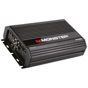 0.5     Stable 4 CH High Performance  Full Range Amplifier - MTR-L300.4D