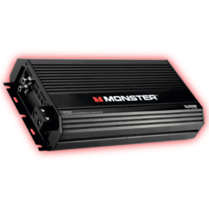 0.5 Stable 1 CH High Performance  Full Range Amplifier - MTR-L7500.1D