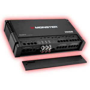 Class D HI-FI 4CH Amplifier - MTR-SQ160.4D
