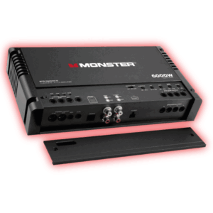 Class D HI-FI 1CH Amplifier - MTR-SQ3000.1D